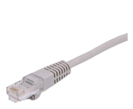 ExtraLink Kat.5e UTP 0.5m Patchcord LAN miedź skrętka - 1543573 - zdjęcie 4